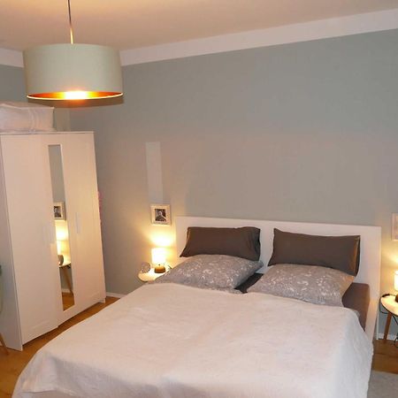 Stilvolle Ferienwohnung Am Stadthafen Schwerin 슈베린 외부 사진