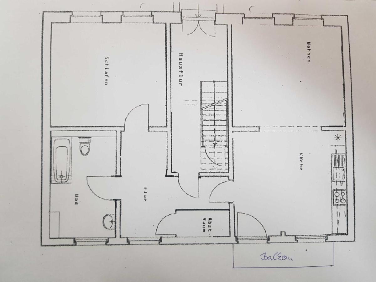 Stilvolle Ferienwohnung Am Stadthafen Schwerin 슈베린 외부 사진