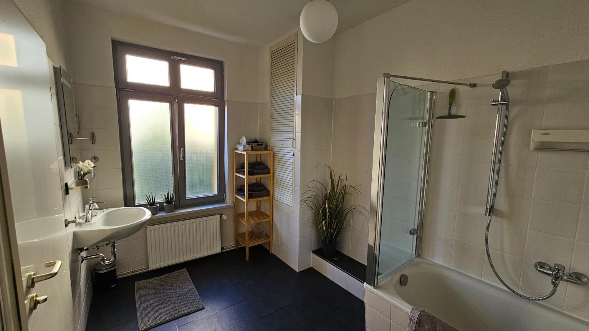 Stilvolle Ferienwohnung Am Stadthafen Schwerin 슈베린 외부 사진