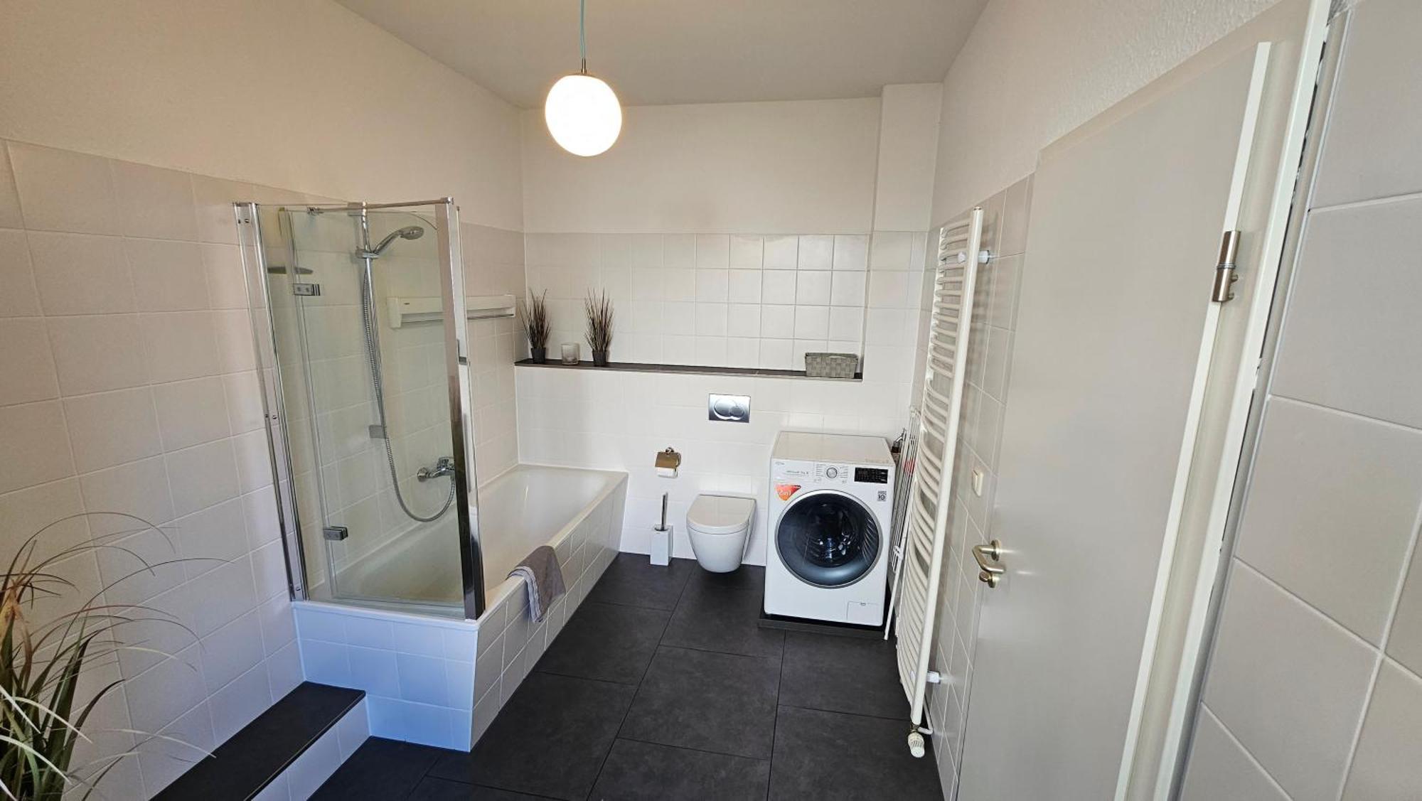 Stilvolle Ferienwohnung Am Stadthafen Schwerin 슈베린 외부 사진