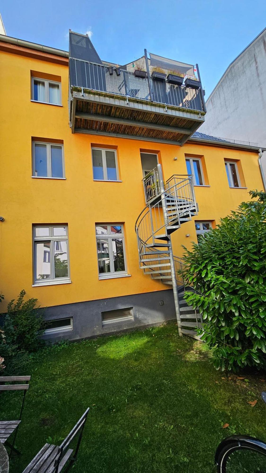 Stilvolle Ferienwohnung Am Stadthafen Schwerin 슈베린 외부 사진