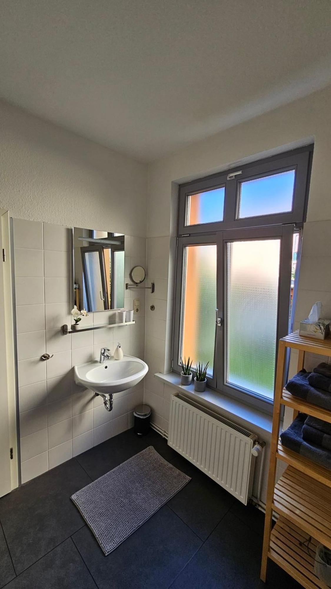 Stilvolle Ferienwohnung Am Stadthafen Schwerin 슈베린 외부 사진
