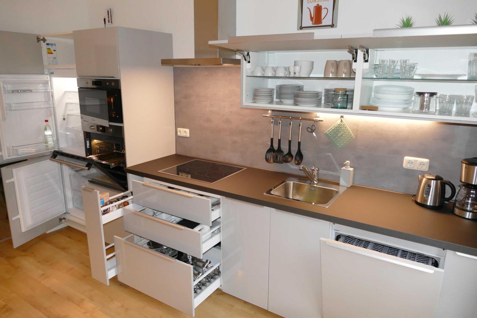 Stilvolle Ferienwohnung Am Stadthafen Schwerin 슈베린 외부 사진