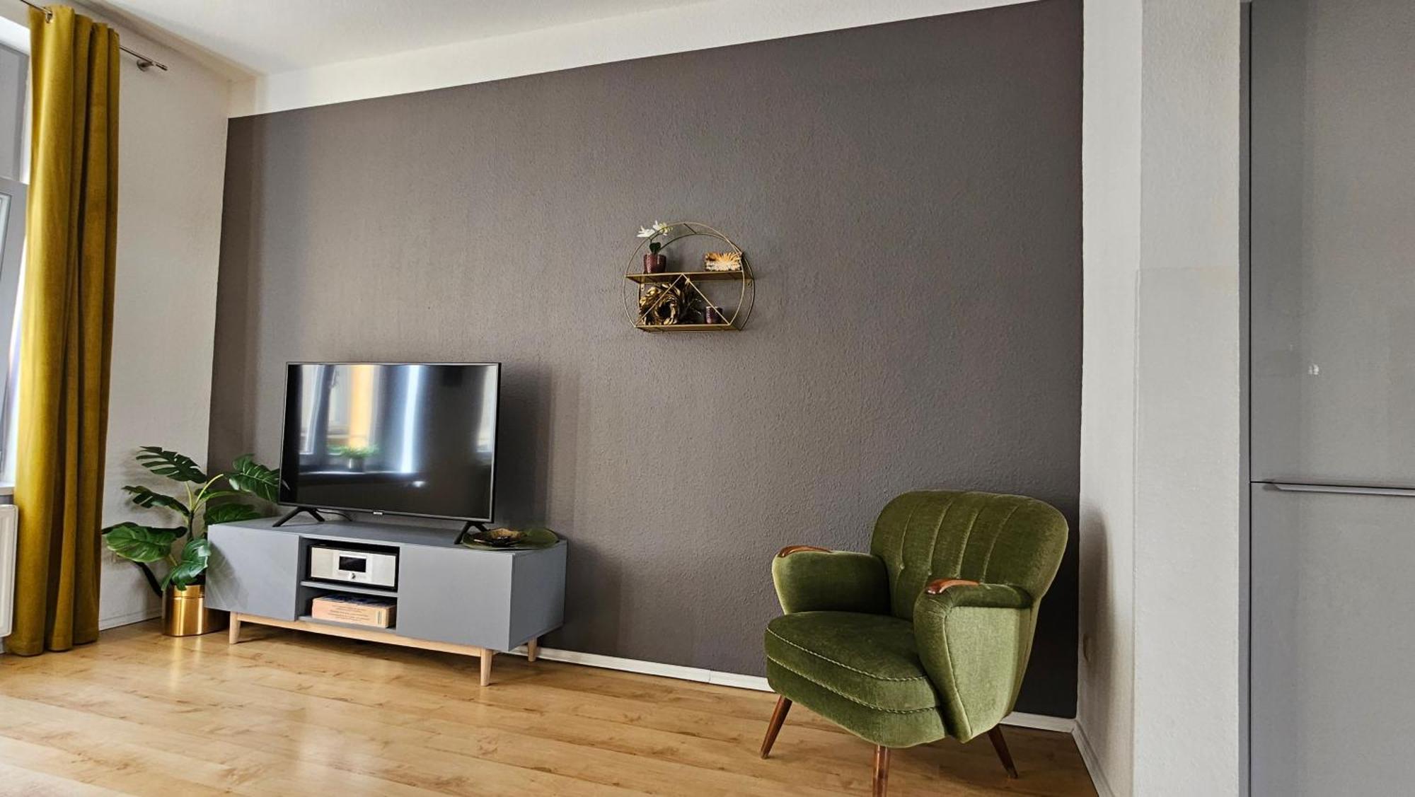 Stilvolle Ferienwohnung Am Stadthafen Schwerin 슈베린 외부 사진