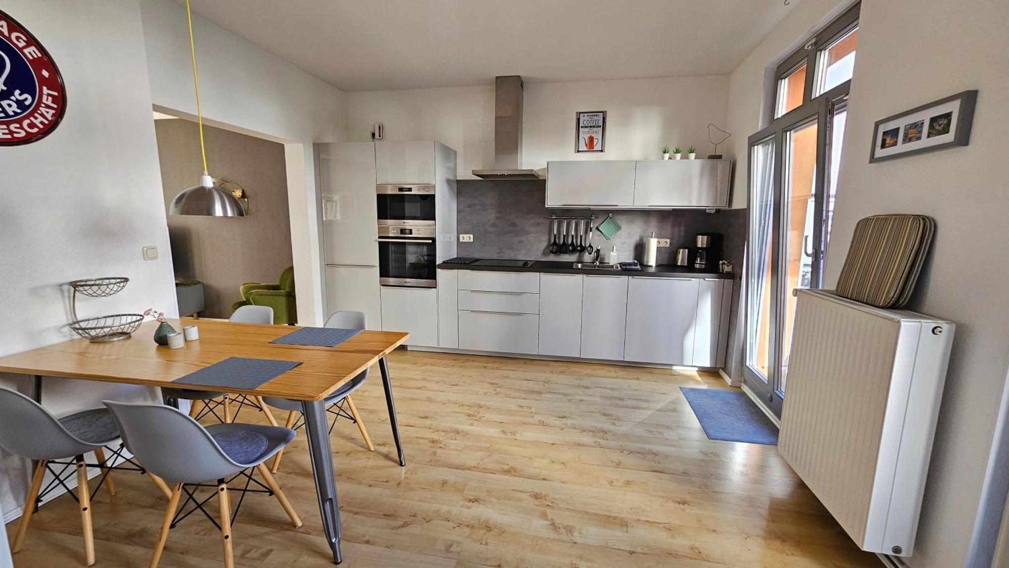Stilvolle Ferienwohnung Am Stadthafen Schwerin 슈베린 외부 사진