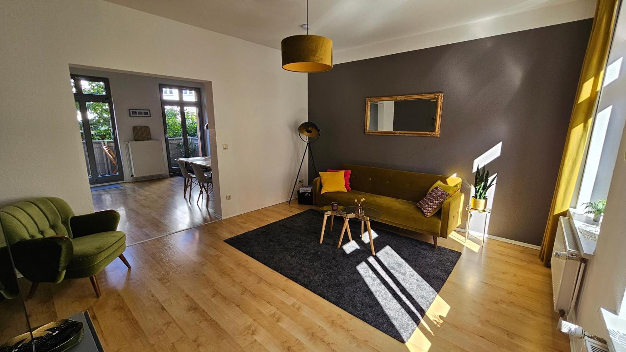 Stilvolle Ferienwohnung Am Stadthafen Schwerin 슈베린 외부 사진